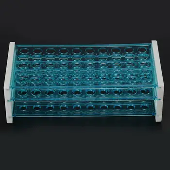 Test Tube Rack School Holder Science Stand Chemical Reaction 40/50 Holes 3 Floors Cheap Durable Test Tube Bracket
Test Tube Rack School Holder Science Stand Chemical Reaction 40/50 Holes 3 Floors Cheap Durable Test Tube Bracket