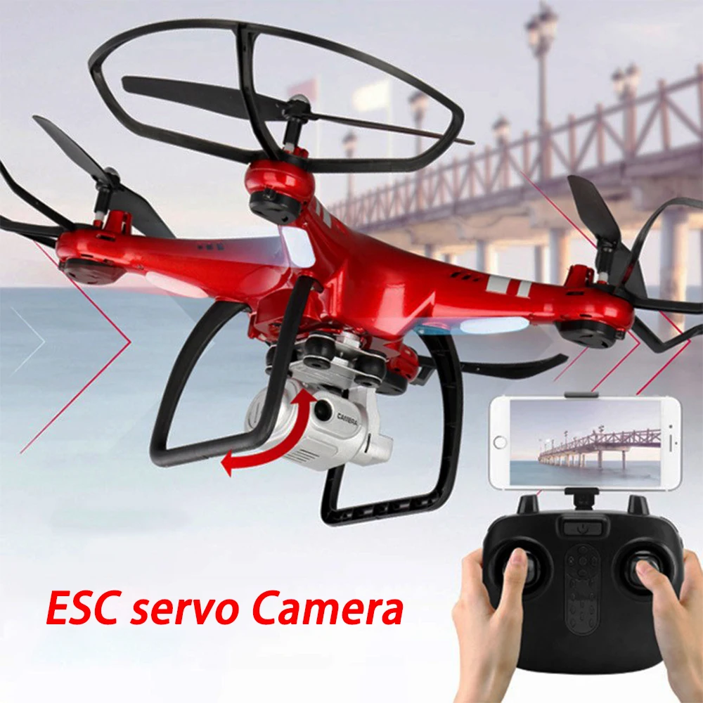 2018 XY4 Newest RC Drone Quadcopter With 1080P Wifi FPV Camera RC Helicopter 20min Flying Time Professional Dron
2018 XY4 Newest RC Drone Quadcopter With 1080P Wifi FPV Camera RC Helicopter 20min Flying Time Professional Dron