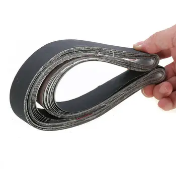 15pcs Abrasive Sanding Belts Grinding Polishing Woodworking Non Ferrous Metal Plates Sander Accessories
15pcs Abrasive Sanding Belts Grinding Polishing Woodworking Non Ferrous Metal Plates Sander Accessories