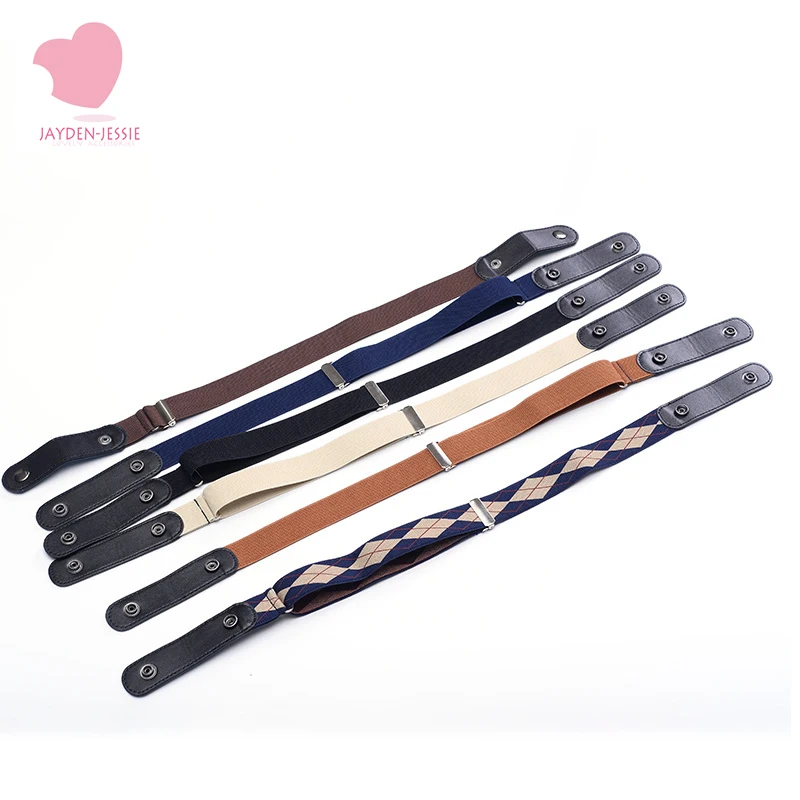 Invisible stretch lazy snap belt Weaving belt Fashion wild shape elastic ladies belt simple style thin waist slim leather
Invisible stretch lazy snap belt Weaving belt Fashion wild shape elastic ladies belt simple style thin waist slim leather