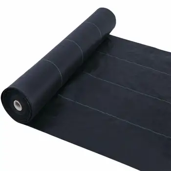 Heavy Duty Weed Landscape Control Fabric Woven Weed Barrier Ground Cover 6x300ft
Heavy Duty Weed Landscape Control Fabric Woven Weed Barrier Ground Cover 6x300ft