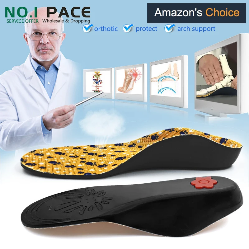 NOIPACE Children Arch Support Orthopedic Insoles Flat Feet Varus XO Leg Plantar Fasciitis Pad For Shoes Orthotics Inserts Sole
NOIPACE Children Arch Support Orthopedic Insoles Flat Feet Varus XO Leg Plantar Fasciitis Pad For Shoes Orthotics Inserts Sole
