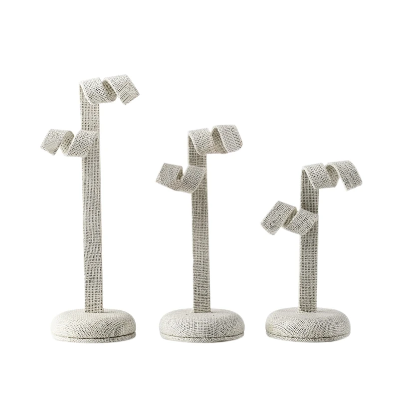Creative Earring Display Rack Earrings Shelf Jewelry Storage Rack Three-Piece Set
Creative Earring Display Rack Earrings Shelf Jewelry Storage Rack Three-Piece Set