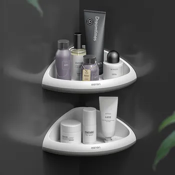 Hot Bathroom Corner Shelves Shampoo Holder Kitchen Storage Rack Mess Shower Organizer Wall Holder Space Saver Household Items
Hot Bathroom Corner Shelves Shampoo Holder Kitchen Storage Rack Mess Shower Organizer Wall Holder Space Saver Household Items