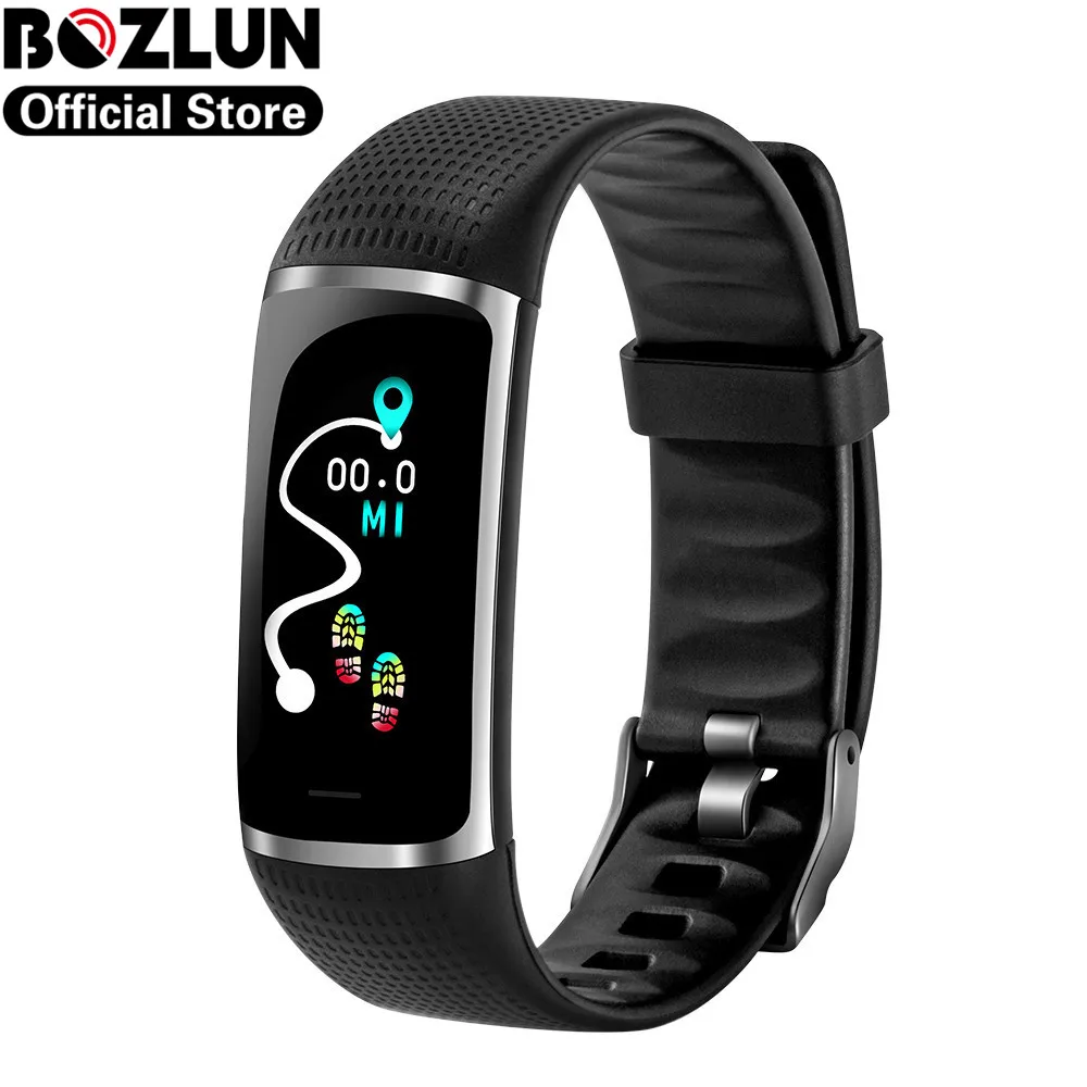 Bozlun Smart Digital Watch Pedometer Calorie Watches Message Notification Heart Rate Blood Pressure Monitor Wristwatches B32
Bozlun Smart Digital Watch Pedometer Calorie Watches Message Notification Heart Rate Blood Pressure Monitor Wristwatches B32