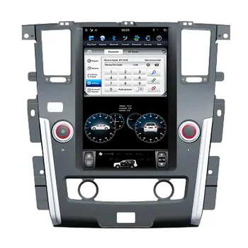 Chogath 13.3 INCH Tesla Style with Android 7.1 system RK PX3 2+32G for NISSAN PATROL 2010-2019 Manual A/C Low Quad Core
Chogath 13.3 INCH Tesla Style with Android 7.1 system RK PX3 2+32G for NISSAN PATROL 2010-2019 Manual A/C Low Quad Core