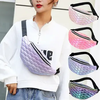 2020 New Fashion Women Fanny Pack Shiny PU Leather Waist Packs Pouch Chest Belt Waist Bum Bag Phone Travel Purse Bags
2020 New Fashion Women Fanny Pack Shiny PU Leather Waist Packs Pouch Chest Belt Waist Bum Bag Phone Travel Purse Bags