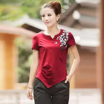 Fashion Logo Printing T Shirts Women's Short brown Sleeve Fashion 100% cotton Female T-Shirts
Fashion Logo Printing T Shirts Women's Short brown Sleeve Fashion 100% cotton Female T-Shirts