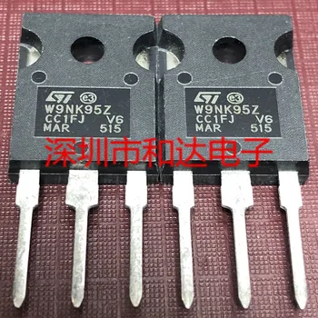 W9NK95Z STW9NK95Z TO-247 950V 7A
W9NK95Z STW9NK95Z TO-247 950V 7A