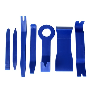 Fit Car Radio Removal Tools Set Auto Door Clip Panel Trim Removal Pry Tool For Car Interior Dash Radio Audio Installer 7 Pcs
Fit Car Radio Removal Tools Set Auto Door Clip Panel Trim Removal Pry Tool For Car Interior Dash Radio Audio Installer 7 Pcs