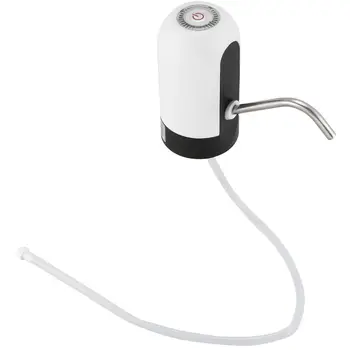 Water Bottle Pump, USB Charging Automatic Drinking Water Pump Portable Electric Water Dispenser Water Bottle Switch for Universa
Water Bottle Pump, USB Charging Automatic Drinking Water Pump Portable Electric Water Dispenser Water Bottle Switch for Universa