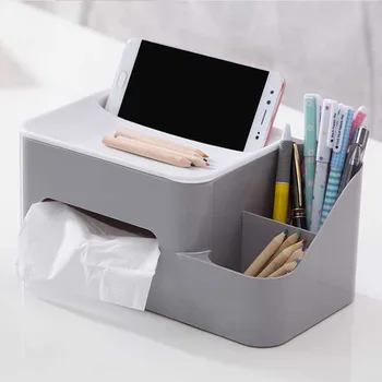 Desktop Tissue Box For Car Kitchen Rectangle End Table Remote Control Phone Storage Box Paper Extraction Napkin Organizer Holder
Desktop Tissue Box For Car Kitchen Rectangle End Table Remote Control Phone Storage Box Paper Extraction Napkin Organizer Holder