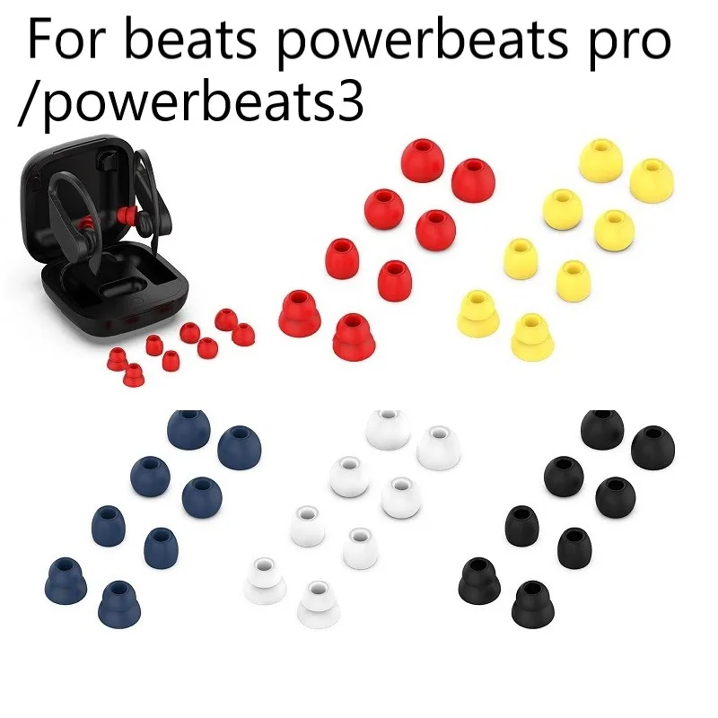 Bright Replacement Silicone Earplug Earbuds Ear Cap for Beats Powerbeats Pro /powerbeats3 Wireless Bluetooth Headset Earplug
Bright Replacement Silicone Earplug Earbuds Ear Cap for Beats Powerbeats Pro /powerbeats3 Wireless Bluetooth Headset Earplug