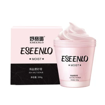 Ice Cream Sea Salt Scrub Cream Exfoliate Remove Chicken Skin And Pimple Deeply Clean Body Scrubs
Ice Cream Sea Salt Scrub Cream Exfoliate Remove Chicken Skin And Pimple Deeply Clean Body Scrubs