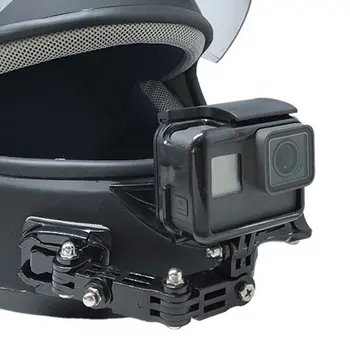 Adjustable Helmet Curved Adhesive Side Mount for xiaomi For yi 4K For GoPro HD Hero 2 3 3+ 4 5 6 Camera Accessories
Adjustable Helmet Curved Adhesive Side Mount for xiaomi For yi 4K For GoPro HD Hero 2 3 3+ 4 5 6 Camera Accessories