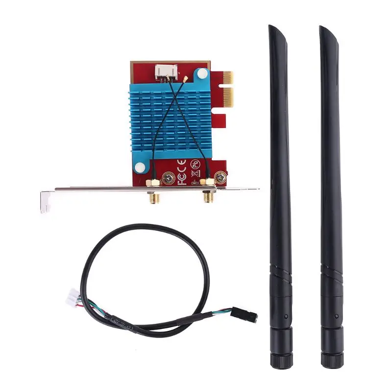 PCIE-1X to M.2 NGFF-Ekey mini MINI wireless wifi net work card adapter card X6HA
PCIE-1X to M.2 NGFF-Ekey mini MINI wireless wifi net work card adapter card X6HA
