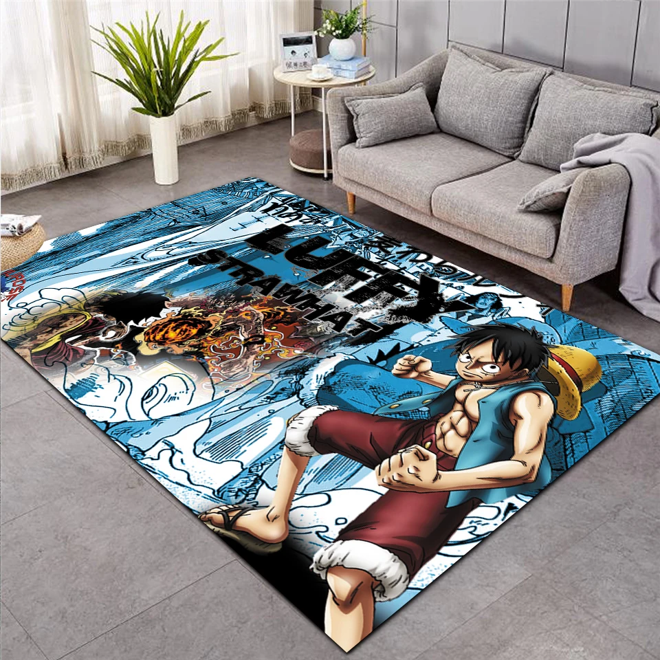 One Piece Shaggy Fluffy Anti-Skid Area Floor Mat 3D Rug Non-slip Mat Dining Room Living Room Soft Child Bedroom Mat Carpet 04
One Piece Shaggy Fluffy Anti-Skid Area Floor Mat 3D Rug Non-slip Mat Dining Room Living Room Soft Child Bedroom Mat Carpet 04