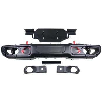10th Anniversary front bumper with parking sensor holes For 2018+ JL Wrang-ler JL 
10th Anniversary front bumper with parking sensor holes For 2018+ JL Wrang-ler JL