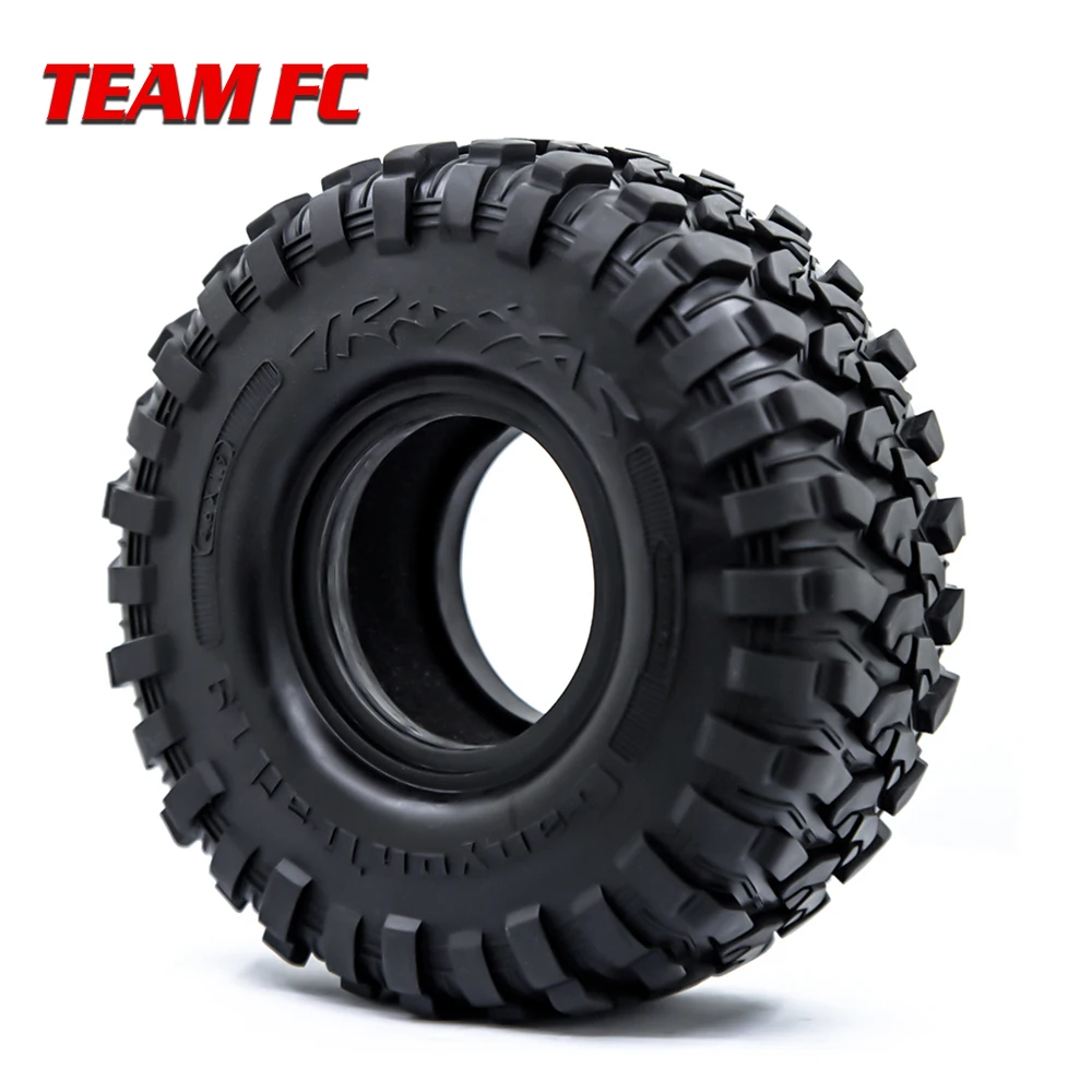 RC 120MM 1.9" Rubber Rocks Tires for 1:10 RC Rock Crawler Axial SCX10 Canyon Trail 105Rims TRX4 TRX6 #8174
RC 120MM 1.9" Rubber Rocks Tires for 1:10 RC Rock Crawler Axial SCX10 Canyon Trail 105Rims TRX4 TRX6 #8174