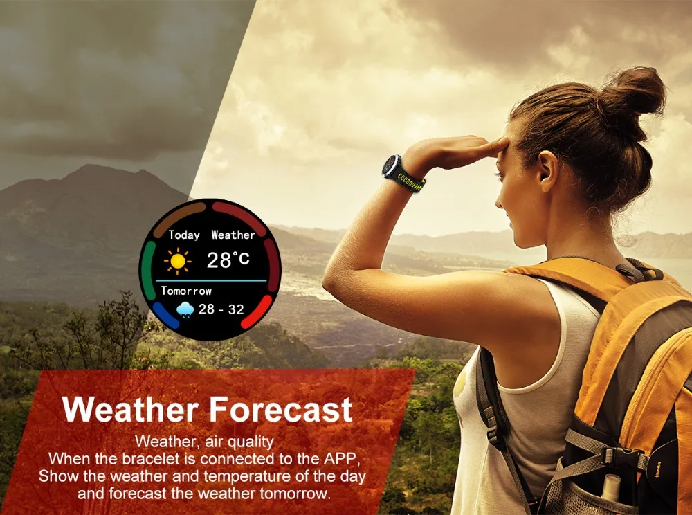 R15 Sport Smart Watch Blood Pressure Heart Rate Monitor IP67 Waterproof Bluetooth Wrist Smartwatch for Xiao mi Android IOS Phone (9)