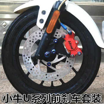 Akcnd Electric Scooter Ebike Front Brake Kit Fit For Niu Scooter U1 U+ Us M1 M+ Super Soco Cu
Akcnd Electric Scooter Ebike Front Brake Kit Fit For Niu Scooter U1 U+ Us M1 M+ Super Soco Cu