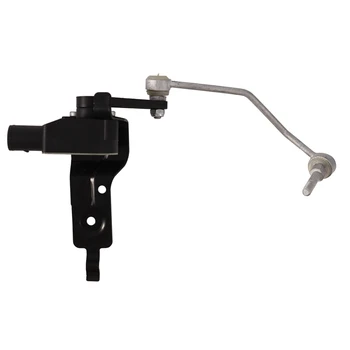 1 Pcs Black Height Level Sensor Metal Car Height Level Sensor for Audi A6L S6 C6 1T0907503 1T0 907 503 / 4F0 941 285F
1 Pcs Black Height Level Sensor Metal Car Height Level Sensor for Audi A6L S6 C6 1T0907503 1T0 907 503 / 4F0 941 285F