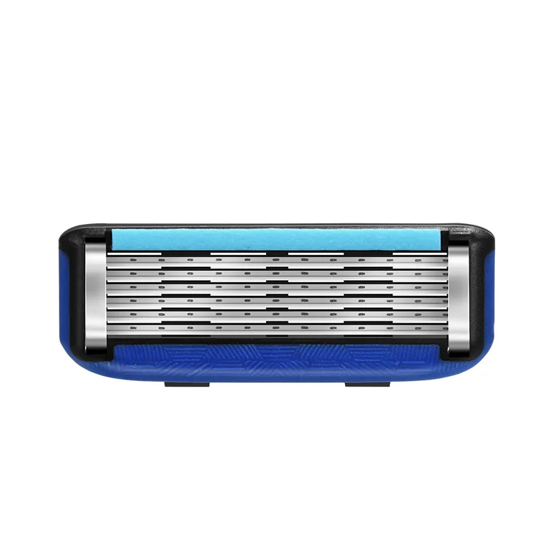 Manual Shaving Blade For Mens Shaving&Women Hair Removal Replacement Razor Compatible for Apache or the Same Size Handle
Manual Shaving Blade For Mens Shaving&Women Hair Removal Replacement Razor Compatible for Apache or the Same Size Handle