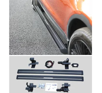 Electric Motor Automatic Switch Closed Running Boards For Land Rover Discovery 5 LR5 2017-2021 Side Step Bar Pedals Nerf Bars
Electric Motor Automatic Switch Closed Running Boards For Land Rover Discovery 5 LR5 2017-2021 Side Step Bar Pedals Nerf Bars