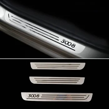 Free Shipping Stainless steel windowsill door anti - rubbing board auto parts 3008 2009 2016 door sill
Free Shipping Stainless steel windowsill door anti - rubbing board auto parts 3008 2009 2016 door sill