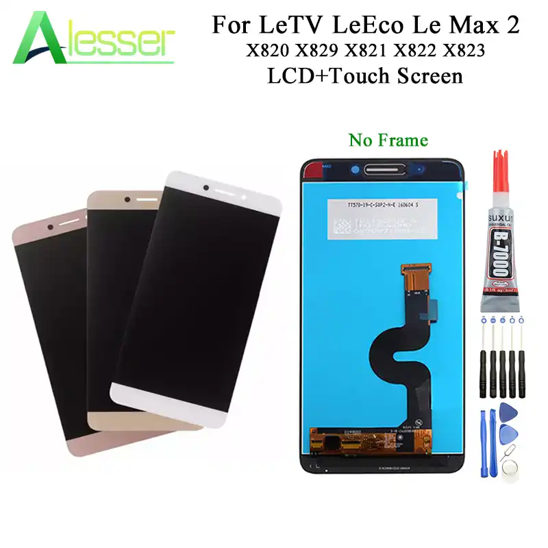 5 7 用の元の表示 Letv Leeco ル最大 2 Lcd タッチスクリーンデジタイザ Leeco ル最大 2 Max2 液晶 X0 X9 X1 X2 X3 液晶ディスプレイのタッチスクリーン ディスプレイlcdタッチスクリーンタッチスクリーンデジタイザ Gooum