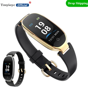 S3plus Women Smart Bracelet S3 Plus Fitness Tracker Smart Wristband Heart Rate Blood Pressures Monitor Pedometer Smartband 2020
S3plus Women Smart Bracelet S3 Plus Fitness Tracker Smart Wristband Heart Rate Blood Pressures Monitor Pedometer Smartband 2020