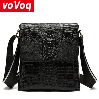 2020 New Fashion Genuine Leather Bags Men's Clutch Vintage Crocodile Pattern Shoulder Bags Evening Party Messenger Bags Hot Sale
2020 New Fashion Genuine Leather Bags Men's Clutch Vintage Crocodile Pattern Shoulder Bags Evening Party Messenger Bags Hot Sale