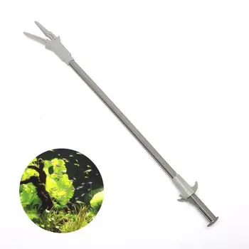 Multi Tool Aquarium Tong Fish Tank 50 CM Cleaner Aquarium Tweezer Plastic Long Handle Pinchers Pliers Seaweed Clamp Clip
Multi Tool Aquarium Tong Fish Tank 50 CM Cleaner Aquarium Tweezer Plastic Long Handle Pinchers Pliers Seaweed Clamp Clip