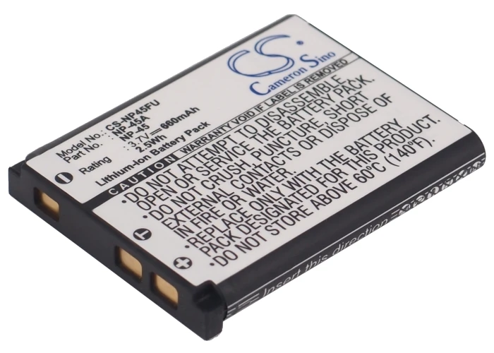 2020 NEW Battery For Fujifilm FinePix Z33WP Z35 Z37 Z70 Z700EXR Z707EXR | Электроника