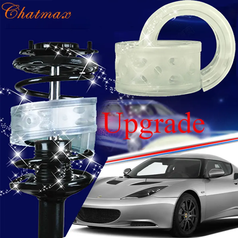 For Lotus L3 L5 RCR Super Power Front/Rear Shock Absorber Car Coil Spring Buffer 2pcs
For Lotus L3 L5 RCR Super Power Front/Rear Shock Absorber Car Coil Spring Buffer 2pcs