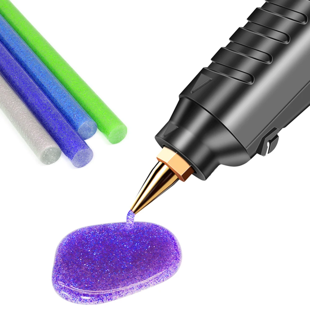 david angie 5pcs Colourful 7mm*100mm Hot Melt Glue Sticks For Glue Gun Craft Phone Case Album Repair Accessories,5Yc7566
david angie 5pcs Colourful 7mm*100mm Hot Melt Glue Sticks For Glue Gun Craft Phone Case Album Repair Accessories,5Yc7566
