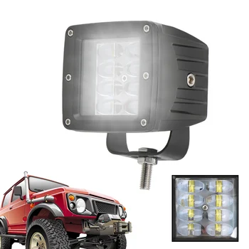 10-30V 24W 3 inch Car Barra LED Work Light Offroad Light Bar Super Bright Offroad Driving Flood Led Beams Work Light Fog Lamp
10-30V 24W 3 inch Car Barra LED Work Light Offroad Light Bar Super Bright Offroad Driving Flood Led Beams Work Light Fog Lamp