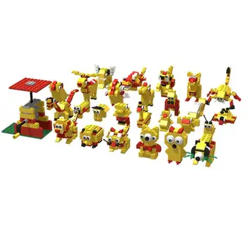 HOT Animal Zoo Plastic Kids Boys Plastic DIY Mini Brick Particle Block Game Toys Educational Building Blocks Toys Best Gift
HOT Animal Zoo Plastic Kids Boys Plastic DIY Mini Brick Particle Block Game Toys Educational Building Blocks Toys Best Gift