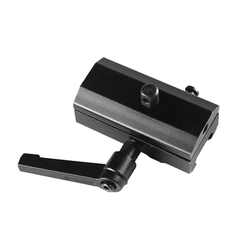 Tactical QD Quick Detach Release Mount Rotating Bipod Adapter For 20mm Picatinny Rail Mount Hunting Accessories
Tactical QD Quick Detach Release Mount Rotating Bipod Adapter For 20mm Picatinny Rail Mount Hunting Accessories