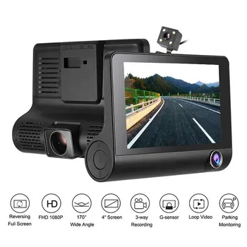 Fulll Hd 1080p Car Rear View Camera Dvr Dash Cam Recorder Dashcam Mirror Reverse Camera Dvrs Video Recorder #g3
Fulll Hd 1080p Car Rear View Camera Dvr Dash Cam Recorder Dashcam Mirror Reverse Camera Dvrs Video Recorder #g3