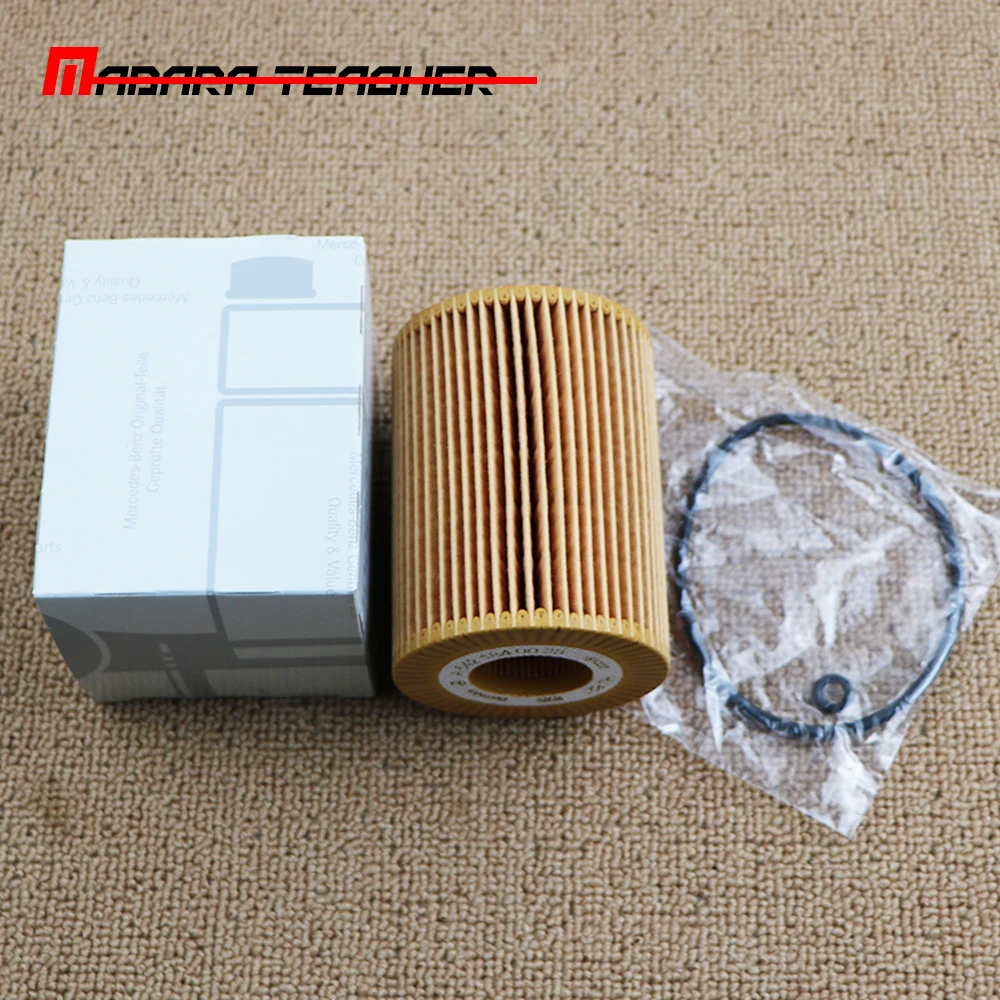 Engine Oil Filter for Mercedes Benz Viano Sprinter W221 W251 W164 X204 S211 S212 A207 S204 Chrysler Jeep A6421800009 6421800009
Engine Oil Filter for Mercedes Benz Viano Sprinter W221 W251 W164 X204 S211 S212 A207 S204 Chrysler Jeep A6421800009 6421800009