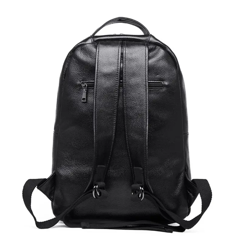 Fashion Leather Backpack Large Capacity Teenager Student Bookbag Laptop Daypack Travel Bag for Women Men X7XC
Fashion Leather Backpack Large Capacity Teenager Student Bookbag Laptop Daypack Travel Bag for Women Men X7XC