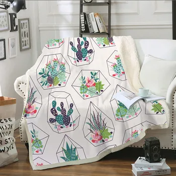 Blanket Air Conditioner Thickened Double 3D Digital Printed Blanket Home Textiles multicolor Home Textiles 1 x Hooded Blanket
Blanket Air Conditioner Thickened Double 3D Digital Printed Blanket Home Textiles multicolor Home Textiles 1 x Hooded Blanket
