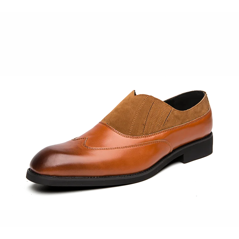 EUDILOVE Leisure PU Soft Comfy Casual Loafers Shoes for Men Size 38-48 Flat Slip-On Shoes Fashion Retro Driving Shoes *5862
EUDILOVE Leisure PU Soft Comfy Casual Loafers Shoes for Men Size 38-48 Flat Slip-On Shoes Fashion Retro Driving Shoes *5862