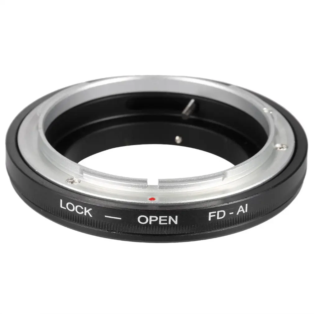FD-AI FD-NIK macro adapter ring close-up ring For Canon FD lens transfer For Nikon SLR Camera Lens Adapter
FD-AI FD-NIK macro adapter ring close-up ring For Canon FD lens transfer For Nikon SLR Camera Lens Adapter