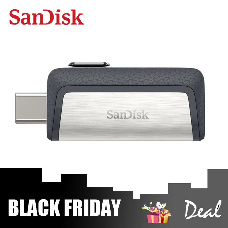 SanDisk USB Flash Drive Ultra Dual USB 3.1 OTG Type-C 32gb 64gb Pen Drive Stick 150MB/s Pendrive 128GB 256GB Free shipping
SanDisk USB Flash Drive Ultra Dual USB 3.1 OTG Type-C 32gb 64gb Pen Drive Stick 150MB/s Pendrive 128GB 256GB Free shipping