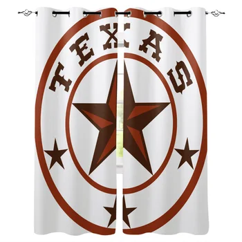 Texas Flag Stars Window Curtains LivingRoom Kitchen Curtains Left and Right Biparting Open
Texas Flag Stars Window Curtains LivingRoom Kitchen Curtains Left and Right Biparting Open