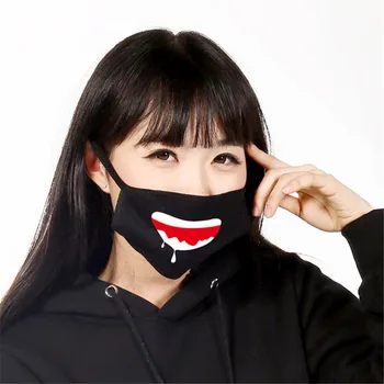 Cute Smiley Mouth Mask Teeth Pattern Mask Cycling Anti-Dust Mouth Face Mask for Men Women Black Masks Half Face Mask
Cute Smiley Mouth Mask Teeth Pattern Mask Cycling Anti-Dust Mouth Face Mask for Men Women Black Masks Half Face Mask