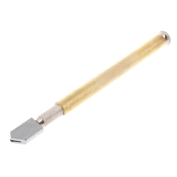 Portable Pro Diamond Tip Glass Cutter Oil Lubricated Cutters Cutting Craft Tool Drop Ship Support
Portable Pro Diamond Tip Glass Cutter Oil Lubricated Cutters Cutting Craft Tool Drop Ship Support