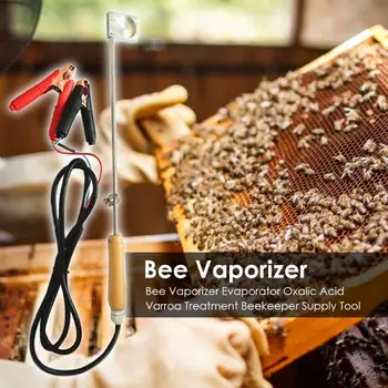1 Set Bee Beehive Mite Vaporizer 12V Evaporator Oxalic Acid Vaporiser Varroa Varroa Treatment Beekeeper Supply Tool
1 Set Bee Beehive Mite Vaporizer 12V Evaporator Oxalic Acid Vaporiser Varroa Varroa Treatment Beekeeper Supply Tool